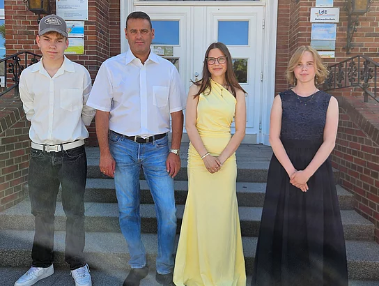 9c und Herr Ben Mahmoud